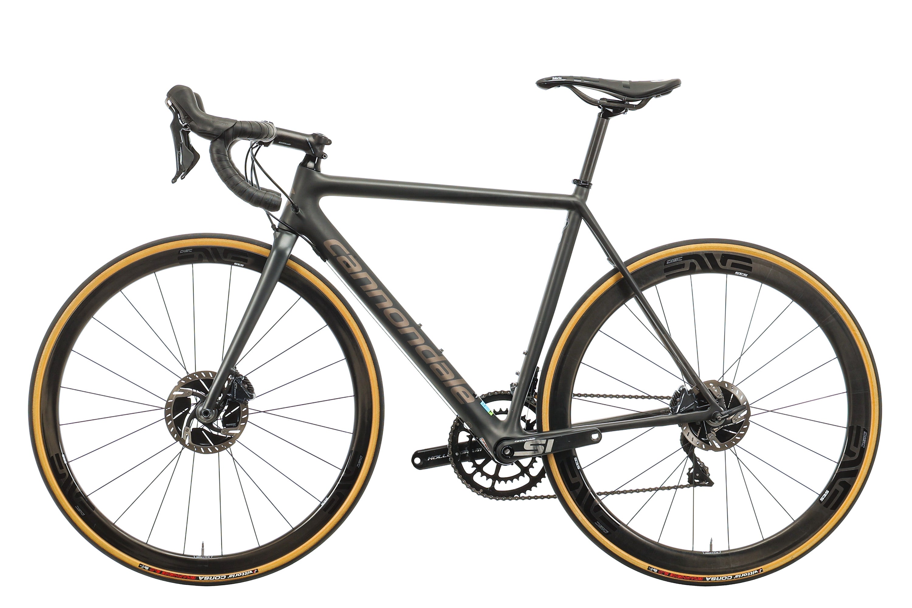 Cannondale SuperSix EVO Ultegra Road Bike - 2019, 52cm – D S Bicycle Shop